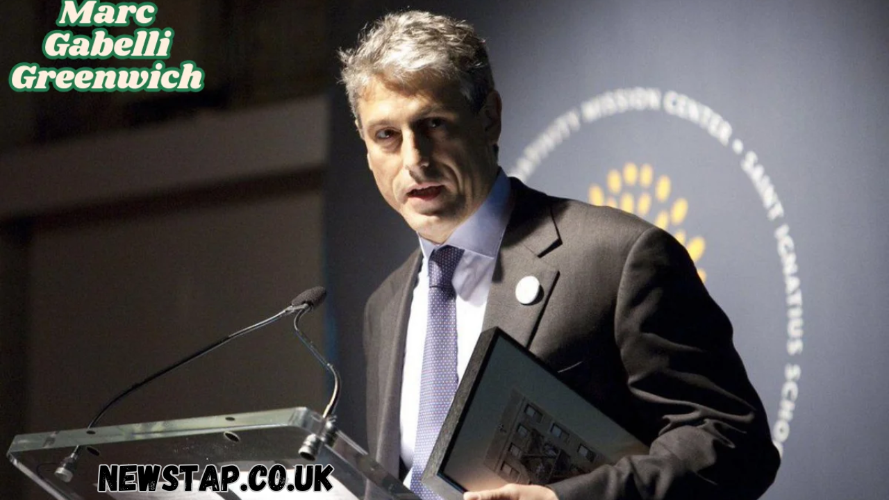 marc gabelli greenwich