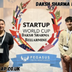 daksh sharma bellarmine