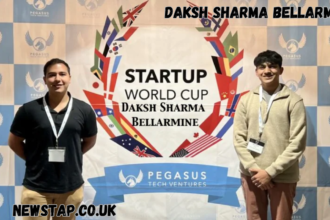 daksh sharma bellarmine