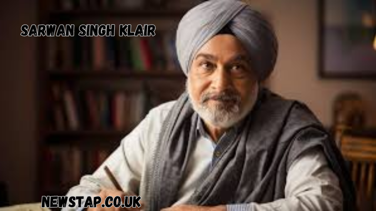 sarwan singh klair