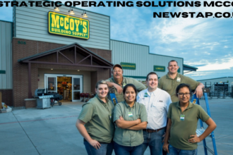 strategic operating solutions mccoy