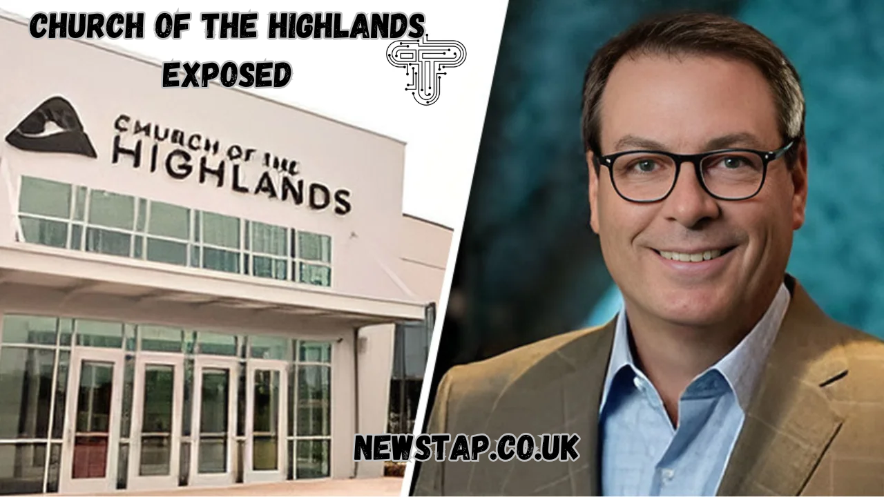 church of the highlands exposed