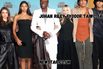 johan riley fyodor taiwo samuel