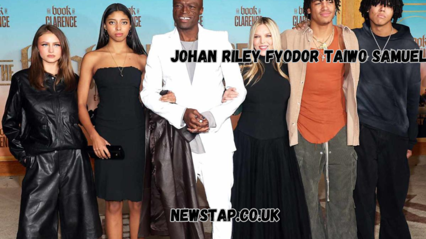 johan riley fyodor taiwo samuel