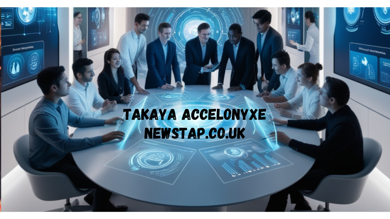 takaya accelonyxe
