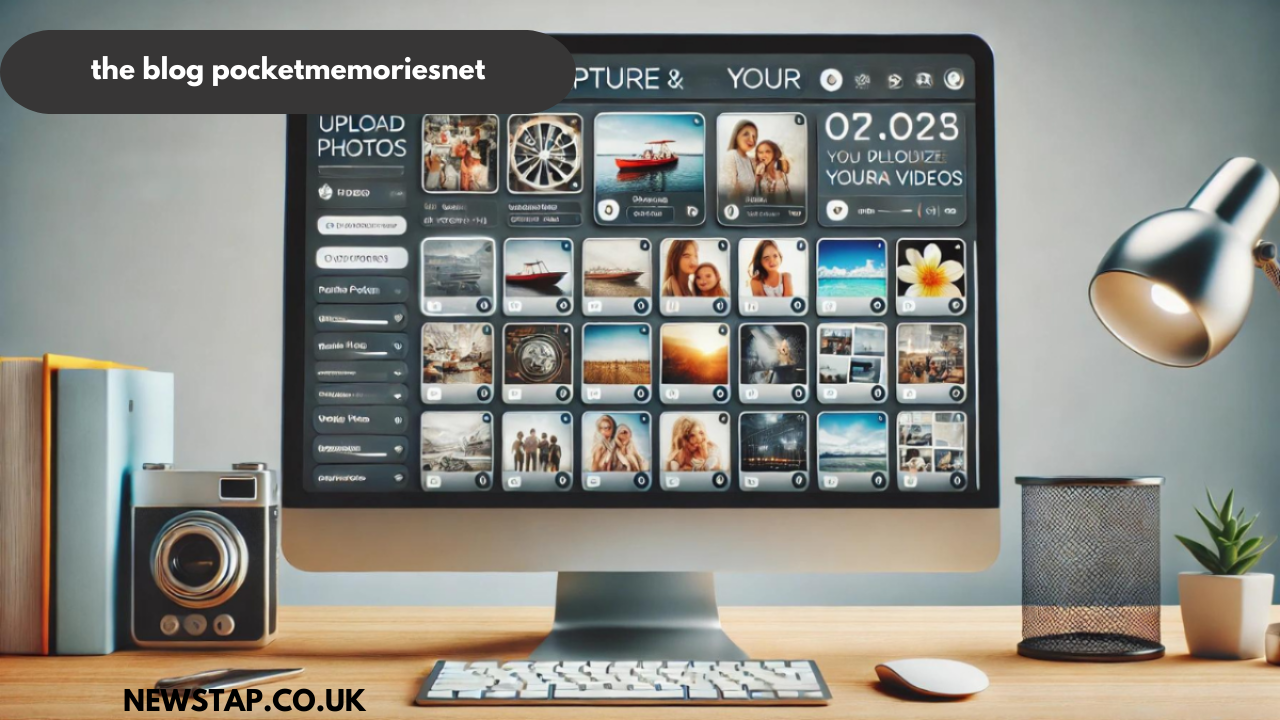 the blog pocketmemoriesnet