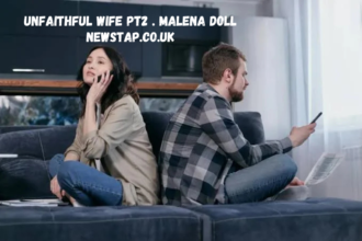 unfaithful wife pt2 . malena doll