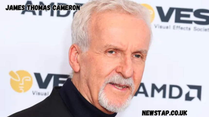 james thomas cameron