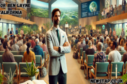 pastor ben layne california