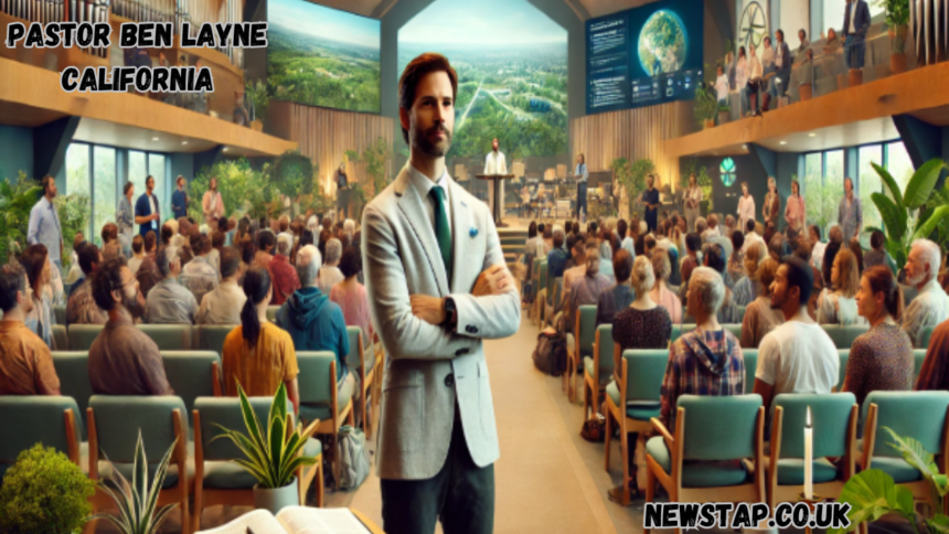 pastor ben layne california