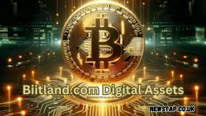biitland.com digital assets