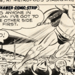 wayne skawer comic strip