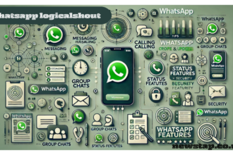 whatsapp logicalshout