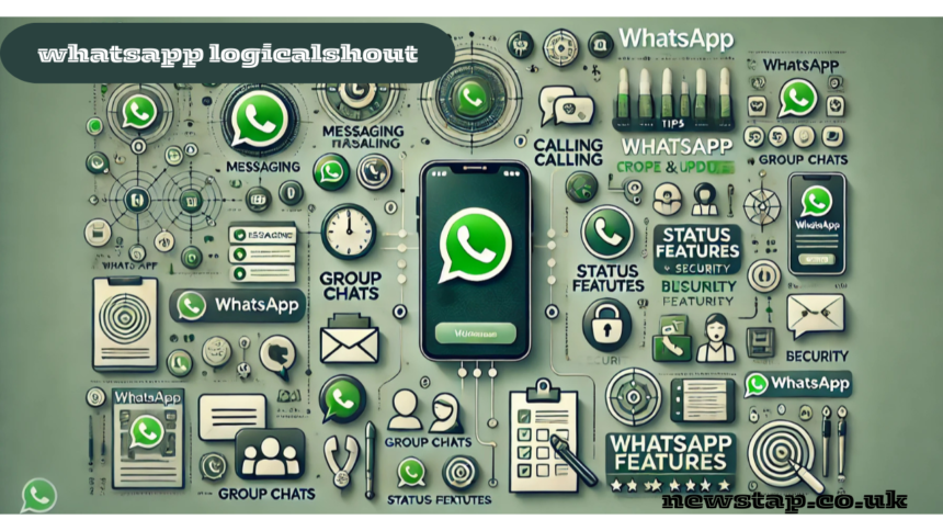 whatsapp logicalshout