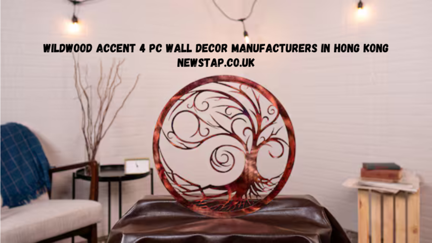 wildwood accent 4 pc wall decor manufacturers in hong kong