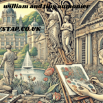 william and tiny aumonier