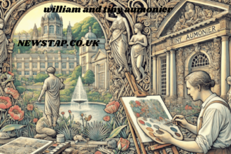 william and tiny aumonier