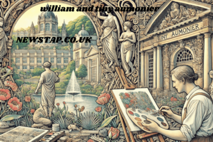 william and tiny aumonier