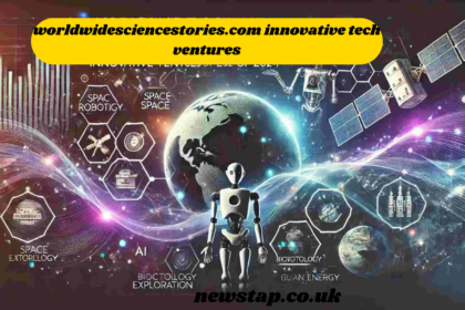 worldwidesciencestories.com innovative tech ventures
