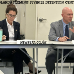 yolanda fleming juvenile detention center