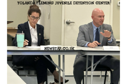 yolanda fleming juvenile detention center