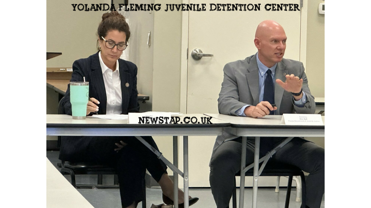 yolanda fleming juvenile detention center