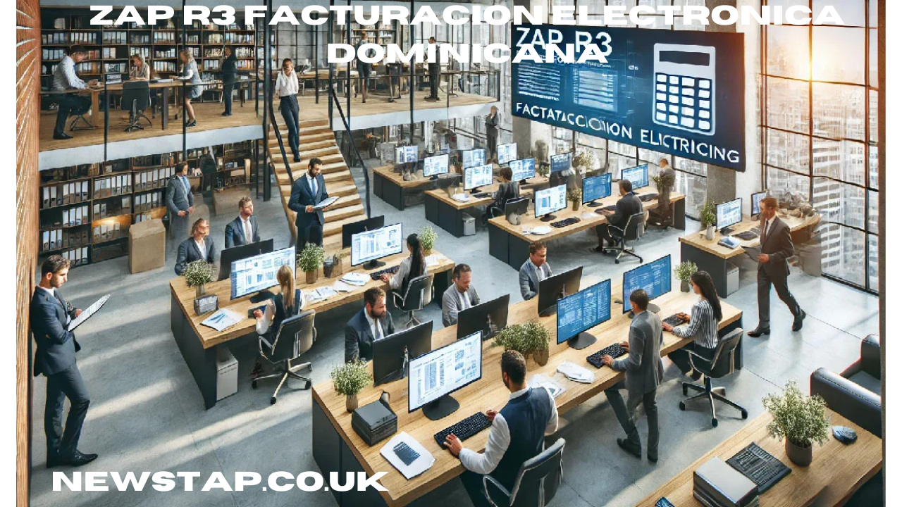 zap r3 facturacion electronica dominicana