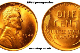 1944 penny value