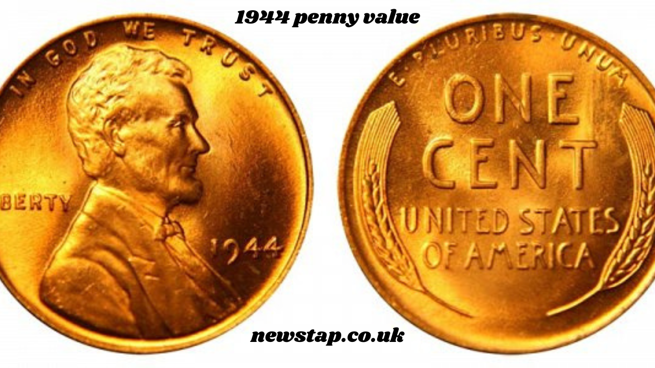 1944 penny value