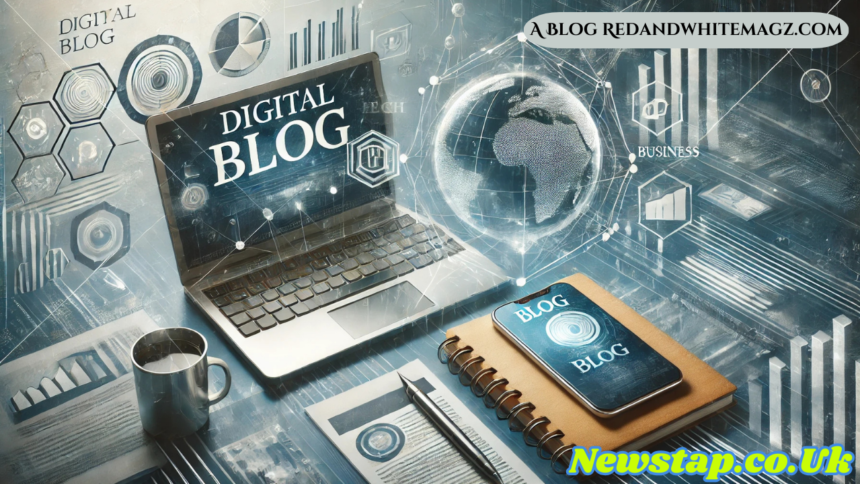 A Blog Redandwhitemagz.com