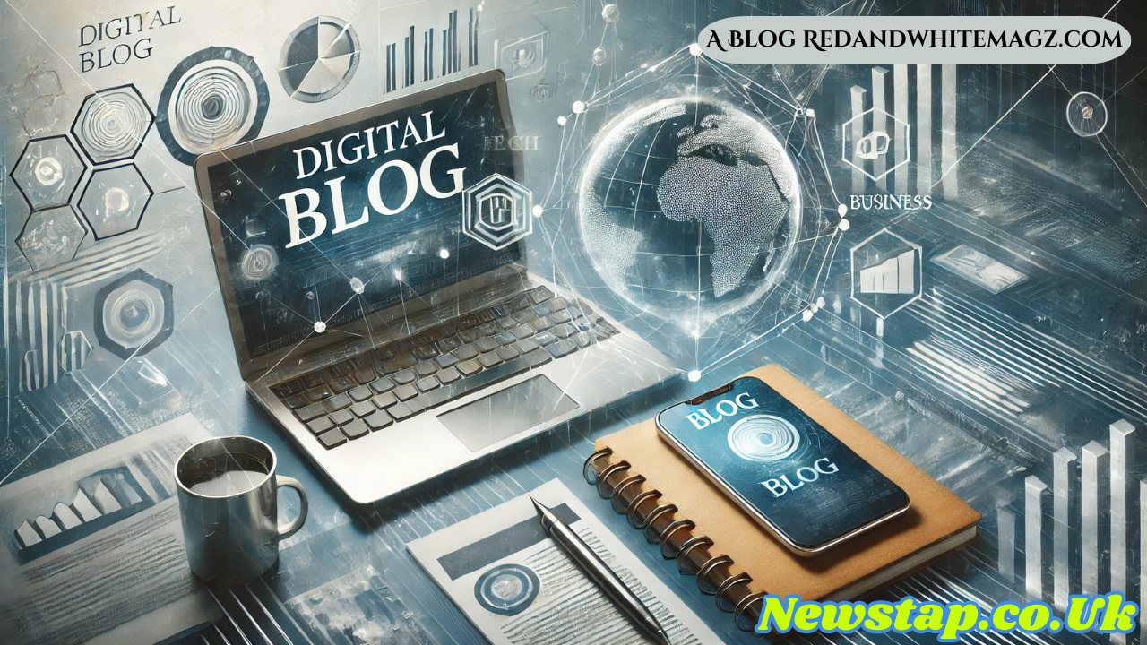 A Blog Redandwhitemagz.com