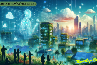 AlternativeWayNet Steve