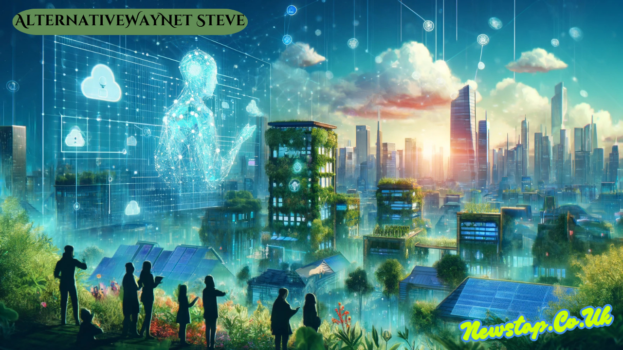 AlternativeWayNet Steve