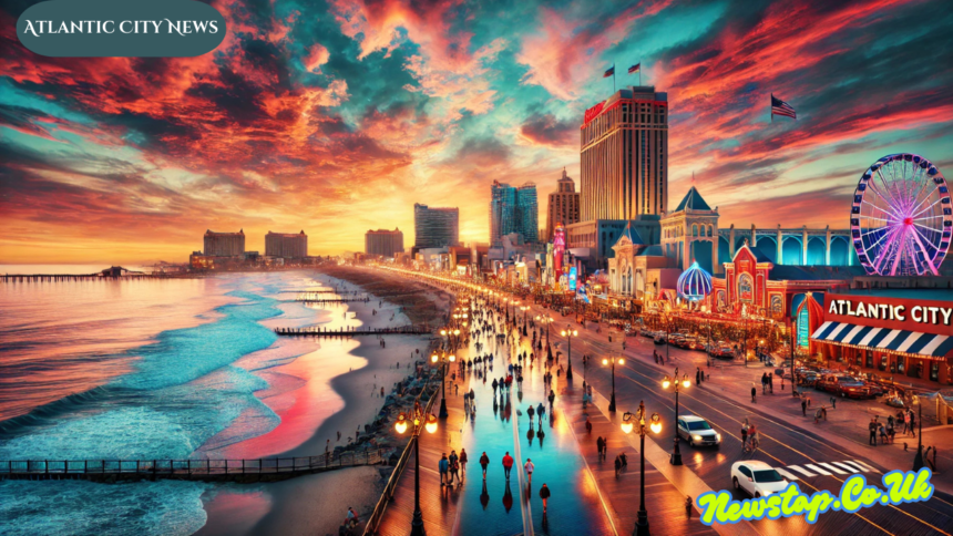 Atlantic City News