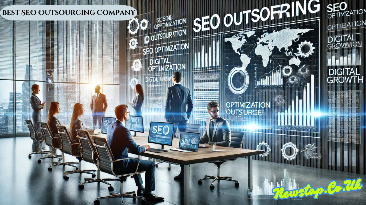 Best SEO Outsourcing Company