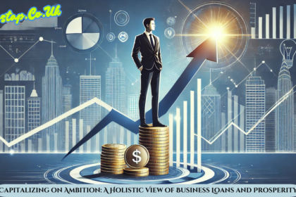 Capitalizing on Ambition: A Holistic View of Business Loans and Prosperity
