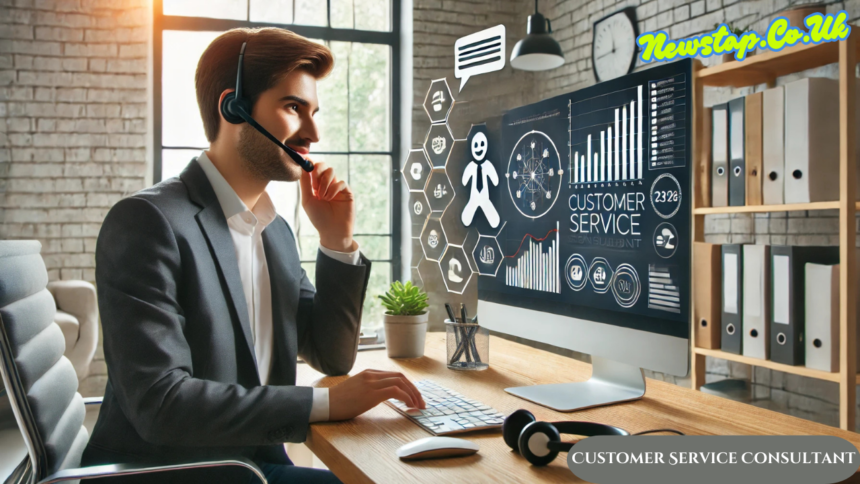 Customer Service Consultant
