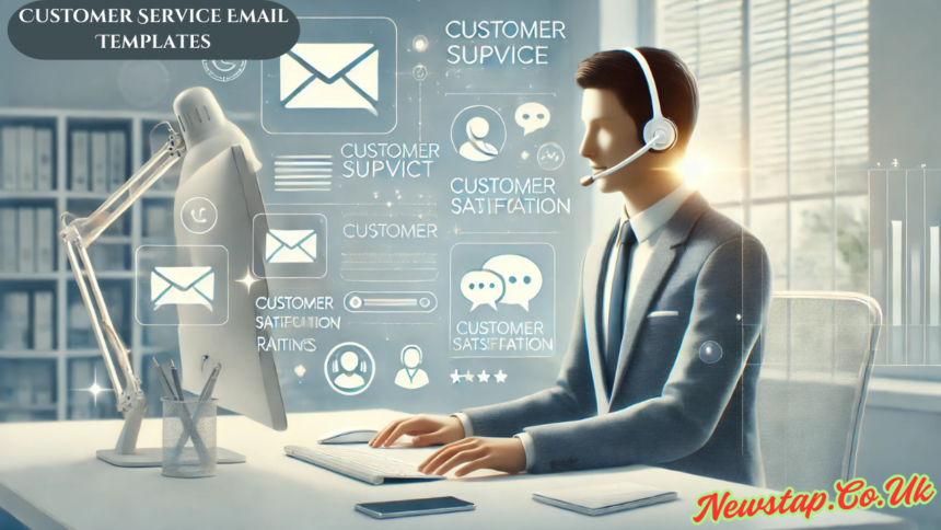 Customer Service Email Templates