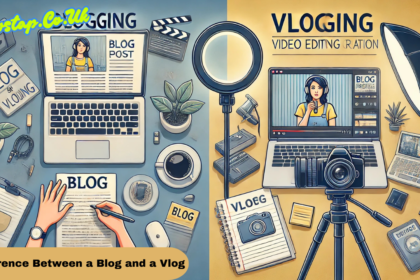Difference Between a Blog and a Vlog