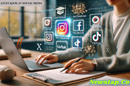 Do Colleges Look at Social Media