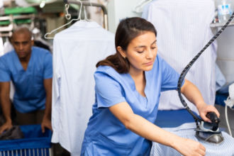 Dry Cleaners Wood Street