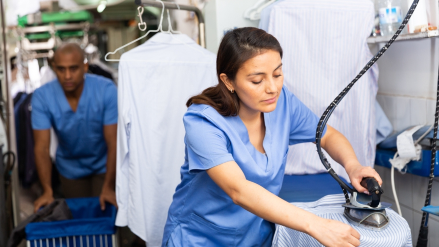 Dry Cleaners Wood Street