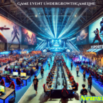 Game Event UndergrowthGameLine