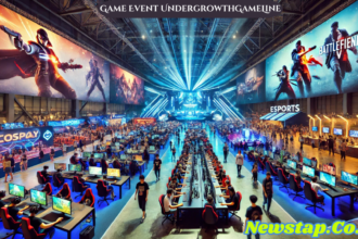Game Event UndergrowthGameLine