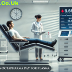 How Much Does Octapharma Pay for Plasma