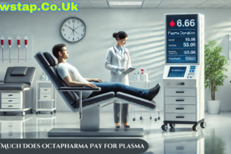 How Much Does Octapharma Pay for Plasma