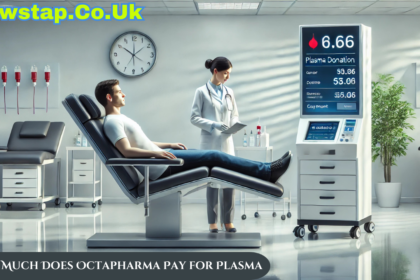 How Much Does Octapharma Pay for Plasma