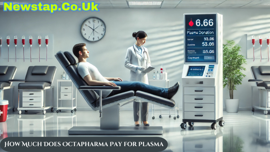 How Much Does Octapharma Pay for Plasma