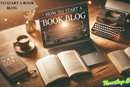 How to Start a Book Blog