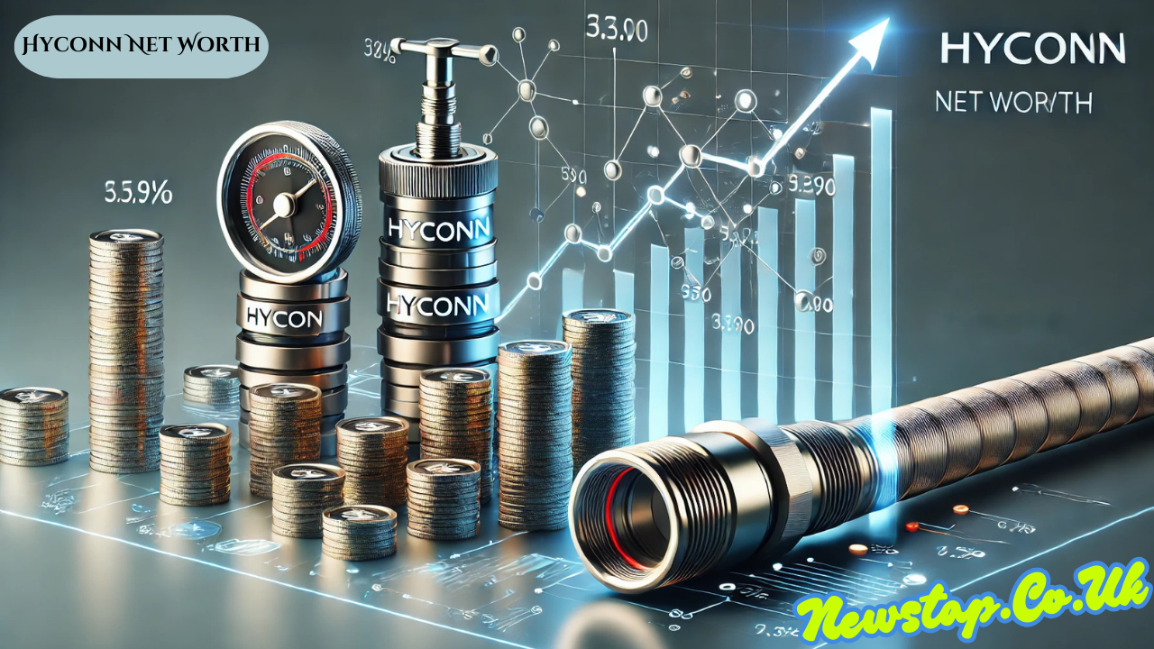 Hyconn Net Worth